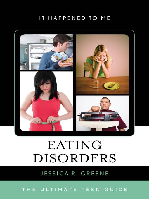 Title details for Eating Disorders by Jessica R. Greene - Wait list